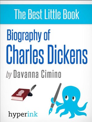 cover image of Biography of Charles Dickens